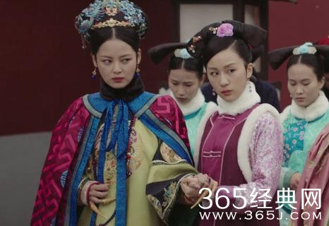 如懿传玉氏是什么