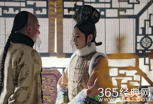 如懿传皇后的孩子生出来了吗