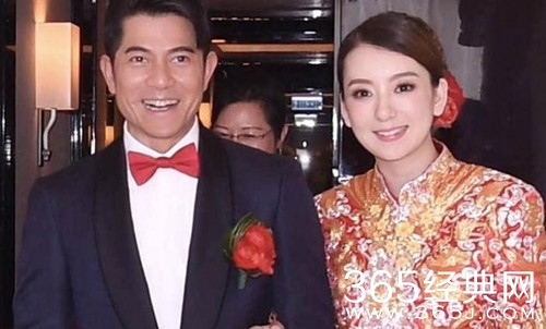 网曝郭富城妻子方媛已怀二胎 经纪人：多给一些祝福给他