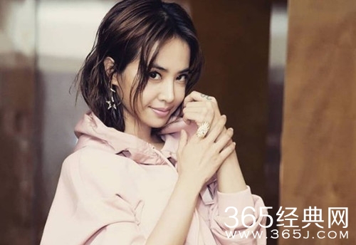 蔡依林16岁旧照曝光 模样甚是清纯可爱