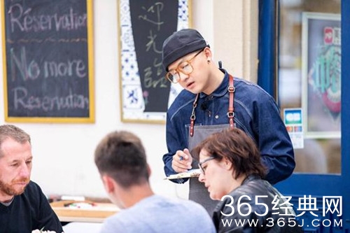 中餐厅2迎新嘉宾包贝尔 本期笑料不断 看点重重