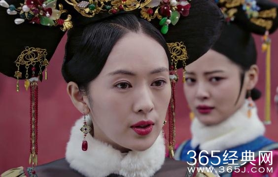 如懿传卫嬿婉被折磨是因为和如懿长的像吗