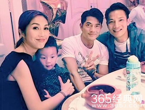 网曝郭富城妻子方媛已怀二胎 经纪人：多给一些祝福给他