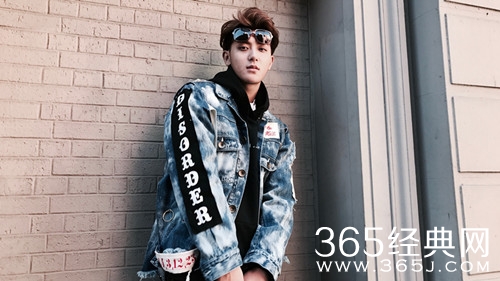 黄子韬不想当偶像：不在乎的太多，只想活出自己