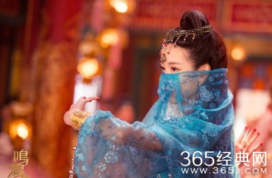 鸣鸿传什么时候播