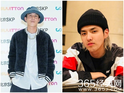 陈冠希被疑diss吴亦凡 暗讽其花钱请人制作