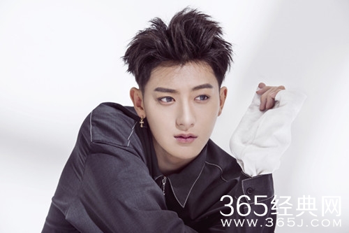 黄子韬坦言不想当偶像 原因很简单