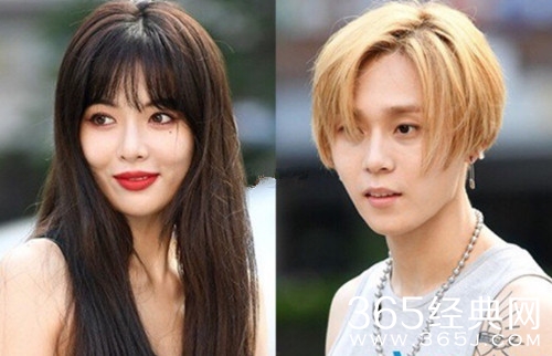 泫雅男友道歉 因缺席俱乐部的成立仪式