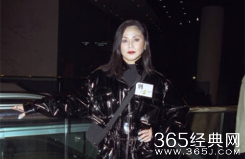 香港名模邝美宝因癌症离世 曾拍过不少鬼片