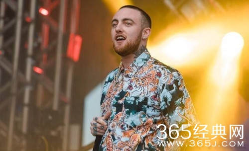 说唱歌手Mac Miller去世 享年26岁