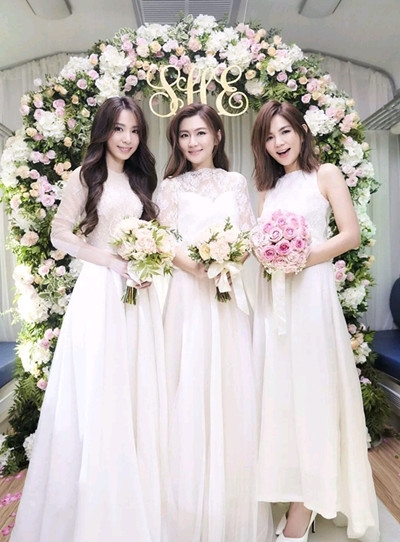 S.H.E发布新歌《十七》 MV重现点点滴滴的回忆