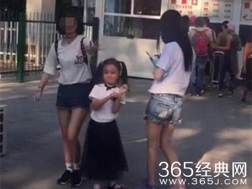 疑似李小璐朋友圈曝光 因甜馨爱心举动感慨万分