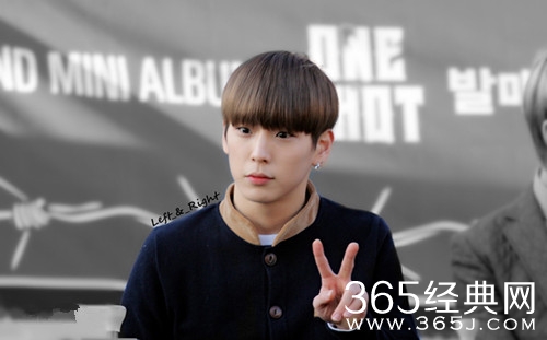 BAP涉嫌性骚扰的成员金力灿资料介绍 组合中担任副主唱