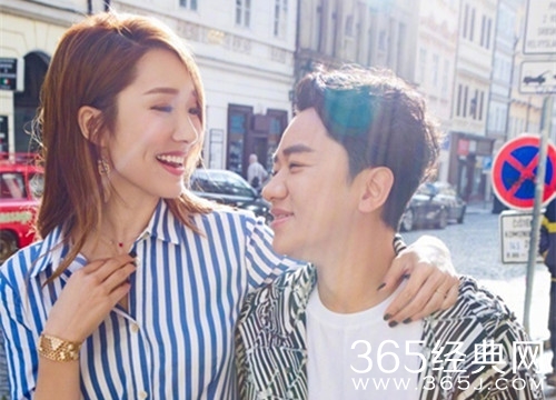 李亚男首次公开腹中宝宝性别 陈赫火速赶到微博点赞