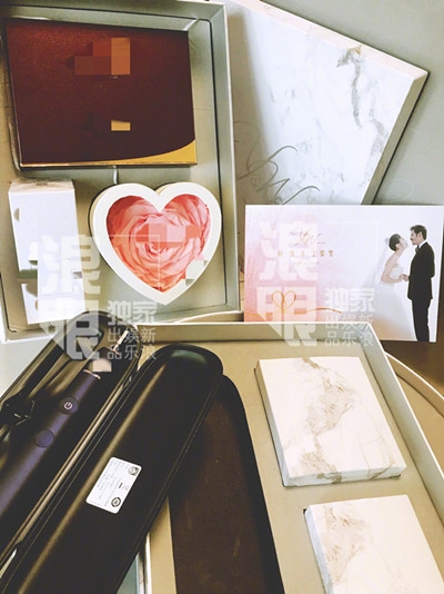 杨烁婚礼日期定在9月25号 将与妻子王黎雯补办婚礼