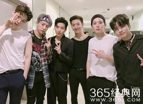 BAP成员涉嫌性骚扰 所属社：目前调查还在进行