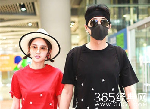 唐艺昕晒照戒指抢镜 疑似和张若昀领证结婚？