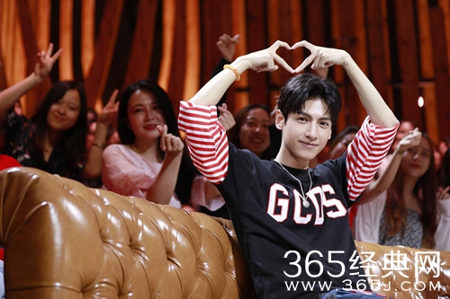 罗云熙做客金曲捞之挑战主打歌 竟发生了一件尴尬的事情