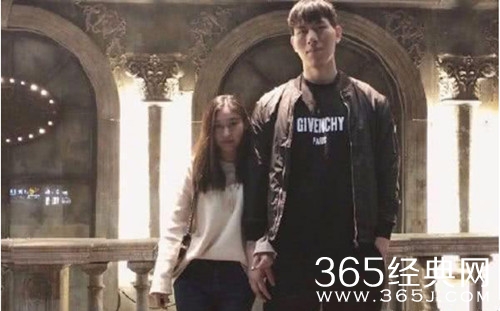 这就是灌篮铁牛女朋友曝光 长得不要太好看