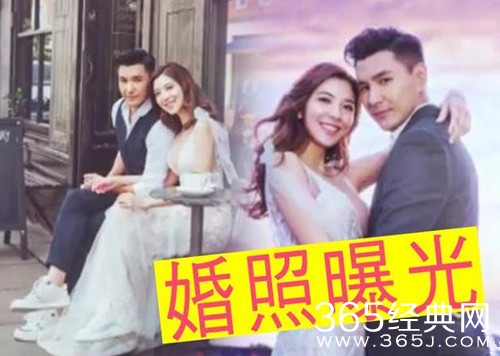 41岁陈展鹏宣布迎娶28岁单文柔 将于10月举行婚礼