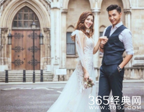 41岁陈展鹏宣布迎娶28岁单文柔 将于10月举行婚礼