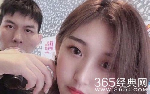 这就是灌篮铁牛女朋友曝光 长得不要太好看