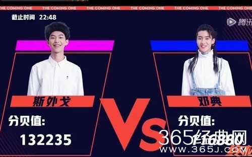 明日之子2邓典遗憾淘汰 其实是在预料之中