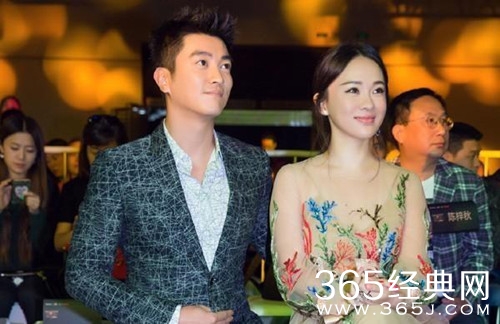 霍思燕为杜江庆生 夫妻俩相识经过曝光