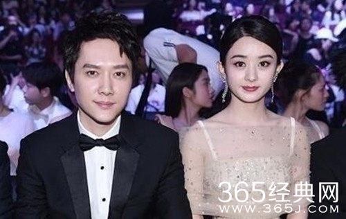 赵丽颖置顶旧微博 疑似回应怀孕传闻：我是有脾气的