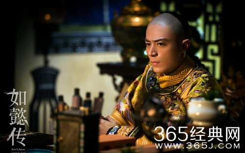 霍建华工作室退出微博 疑似和新剧有关