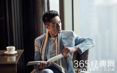 霍建华工作室退出微博和脸书 只想用影视作品和大家交流