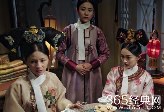 如懿传婉贵人是延禧攻略中的哪位妃嫔