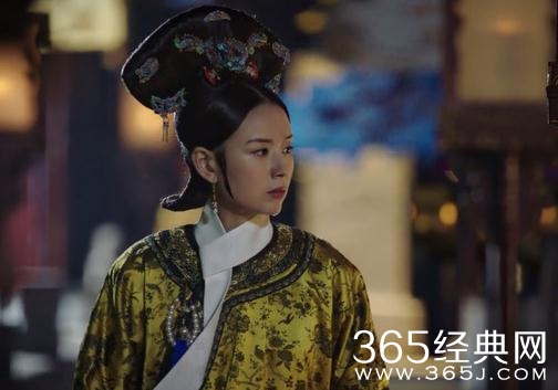 如懿传皇后为什么落水