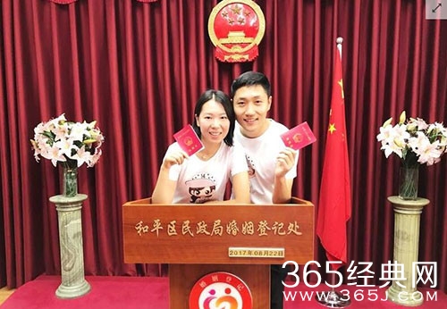 李晓霞老公翟一鸣资料介绍 曾是一名乒乓球运动员