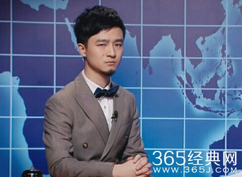 周六夜现场合文俊资料介绍 一位喜剧演员