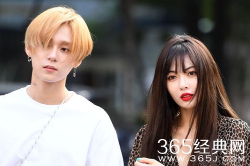 泫雅金晓钟被CUBE辞退 表示已经无法恢复信任