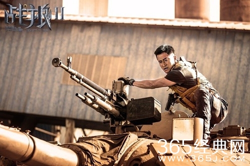 战狼2将重映 仅限于大地院线旗下的200多家影院