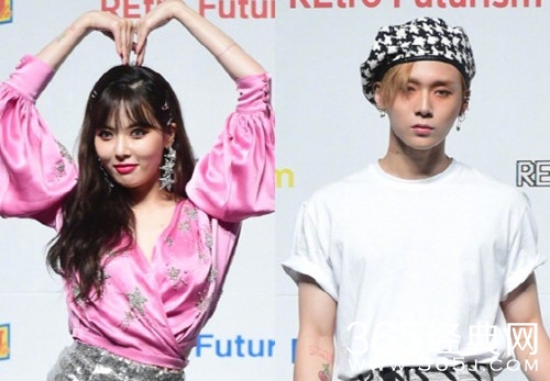 泫雅晓钟看新闻才知被辞退 两人都有点不知所措