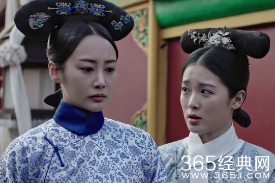 如懿传卫嬿婉为什么没有怀孕