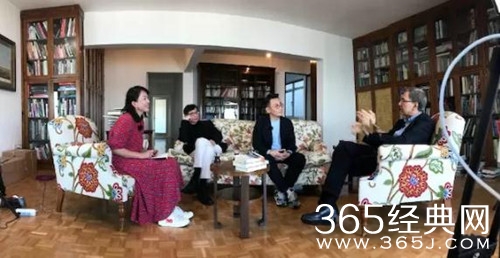 锵锵行天下宣布定档 将于9月16日在这三个平台播出