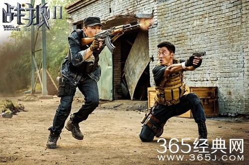 网曝战狼2将重印 大地院线证实确有此事