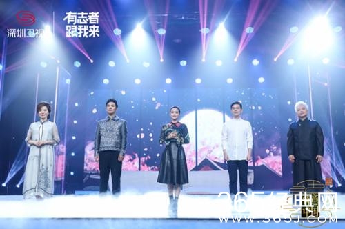 诗意中国定档914 将在深圳卫视播出