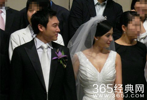 朴恩惠老公金韩燮资料介绍 一位企业家身份