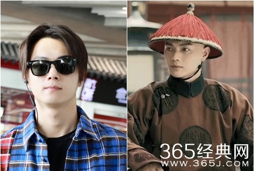 许凯胖了一圈 被粉丝调侃后还害羞地捂脸