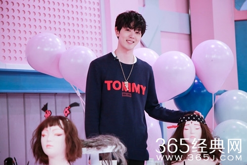 口红王子戴景耀资料介绍 曾参与这档选秀综艺