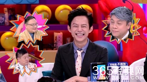 奇葩说第五季何炅缺席 原因是这样的