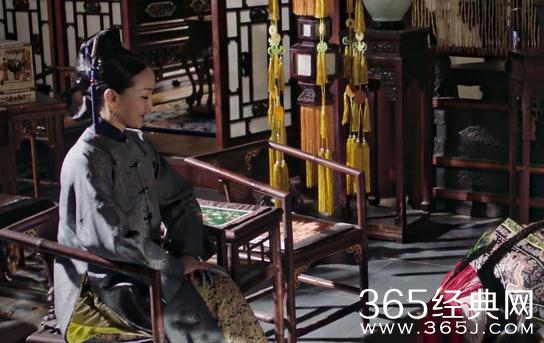 如懿传皇帝为什么不想让舒嫔怀孕