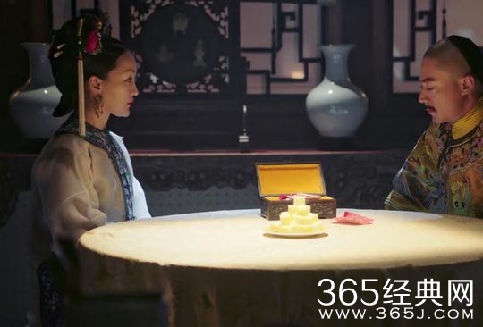 如懿传皇帝为什么不想让舒嫔怀孕