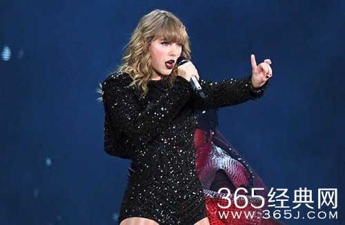 泰勒被疯狂粉丝恐吓 信件内容不忍直视