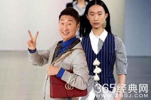 贾晨宇个人资料介绍 19岁登上纽约时装周